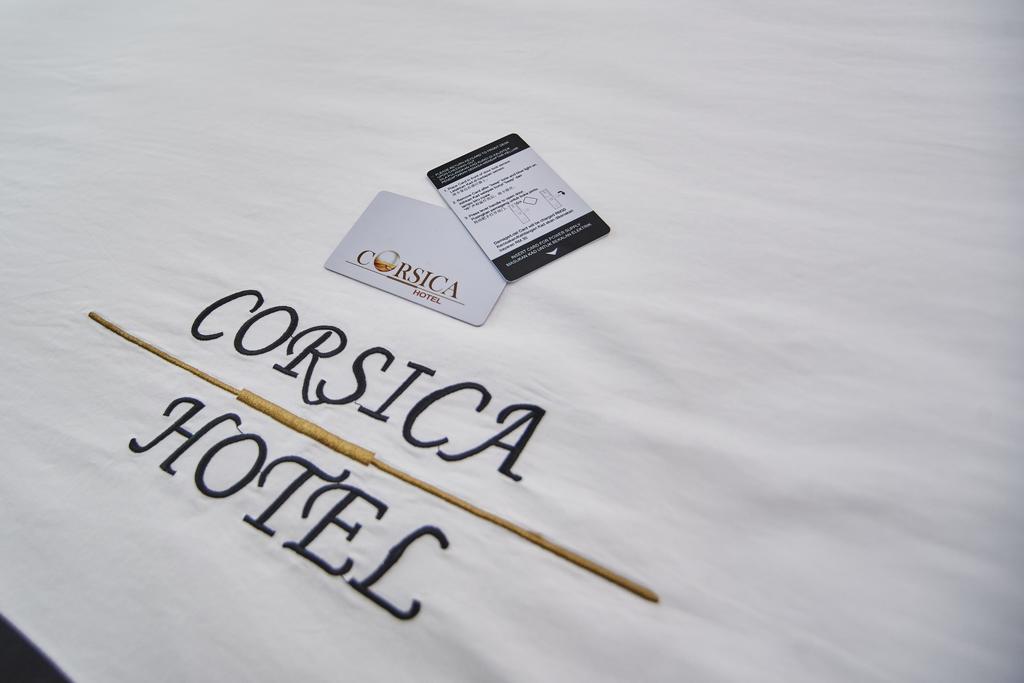 Corsica Hotel Kulai Bilik gambar