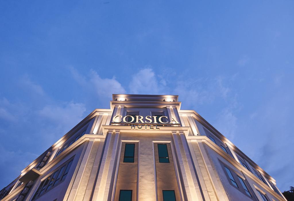 Corsica Hotel Kulai Luaran gambar
