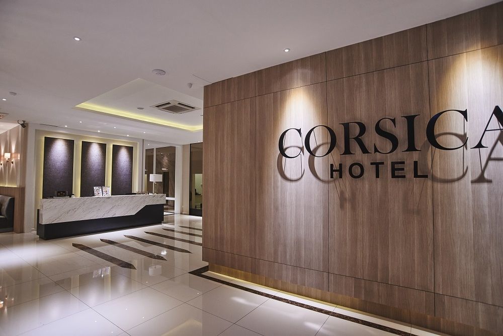 Corsica Hotel Kulai Luaran gambar